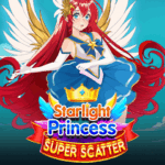 Starlight Princess Super Scatter